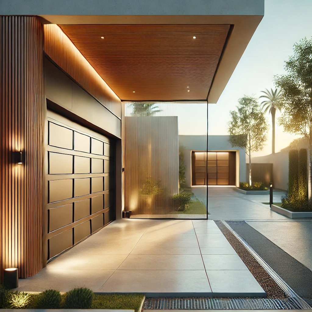 Custom Garage Doors Fairfield NJ - Luxury Designs with Premium Materials & Expert Installation