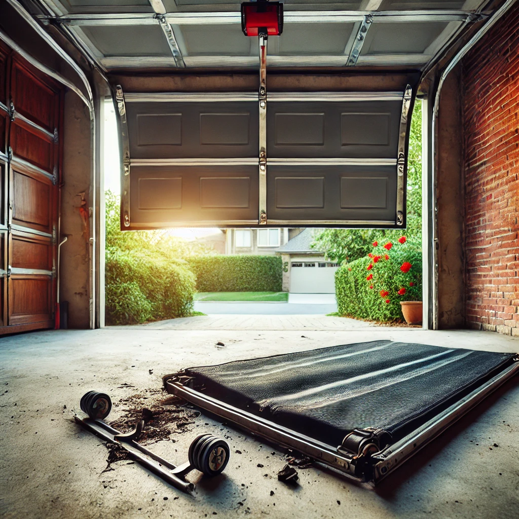 Emergency Garage Door Repair in Fairfield NJ - 24/7 Service for Broken Springs, Openers & More
