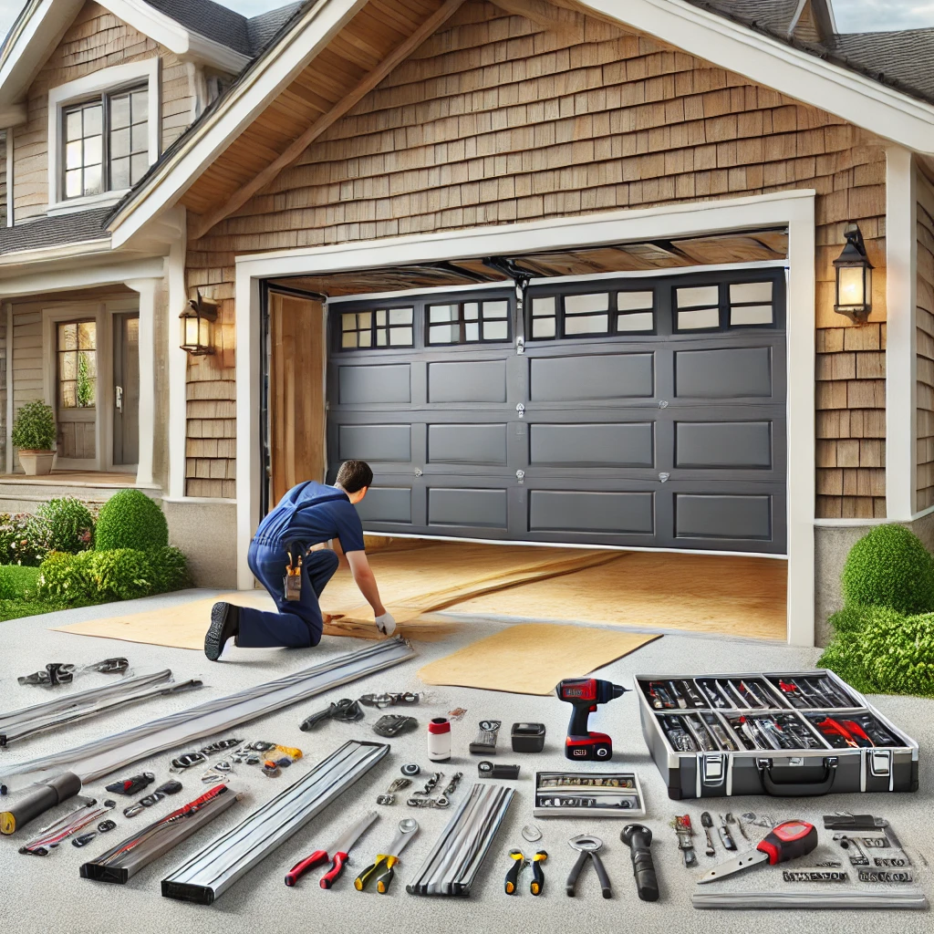 Professional Garage Door Installation Fairfield NJ - Expert New Door Installation Services