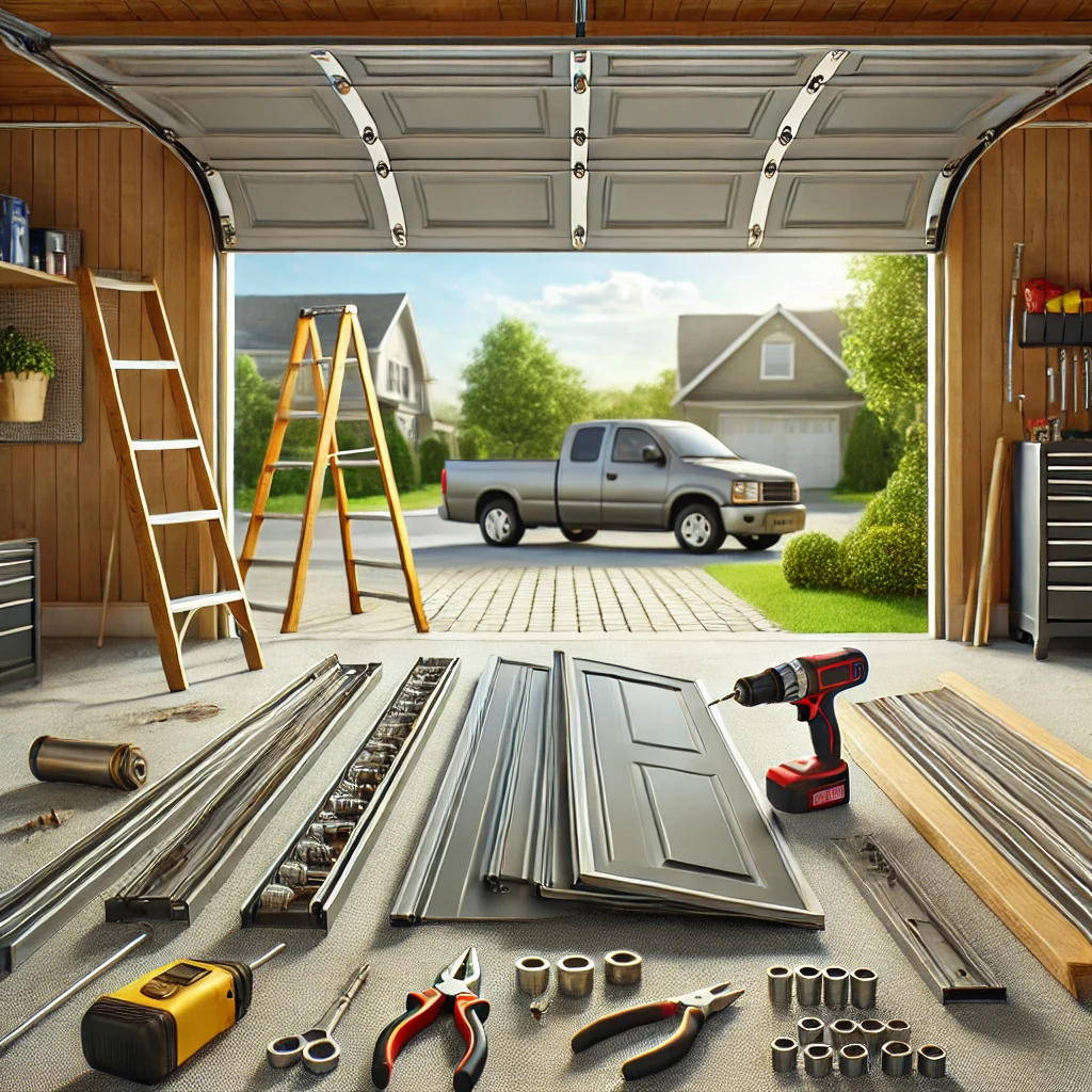 Professional Garage Door Replacement Fairfield NJ - 24/7 Emergency Service & Expert Installation