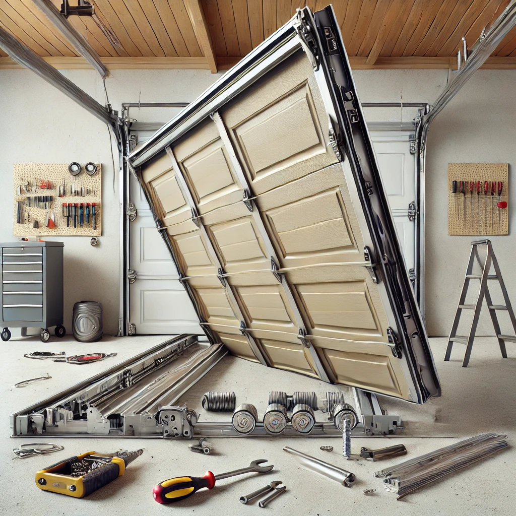 Professional Garage Door Section Replacement Fairfield NJ - Expert Panel Installation Services
