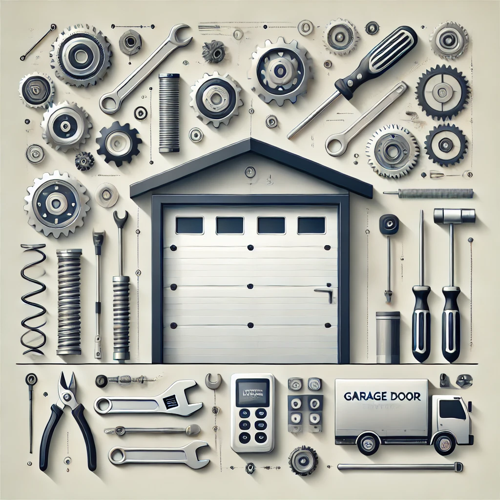 Professional Garage Door Services in Fairfield NJ - Expert Technical Team