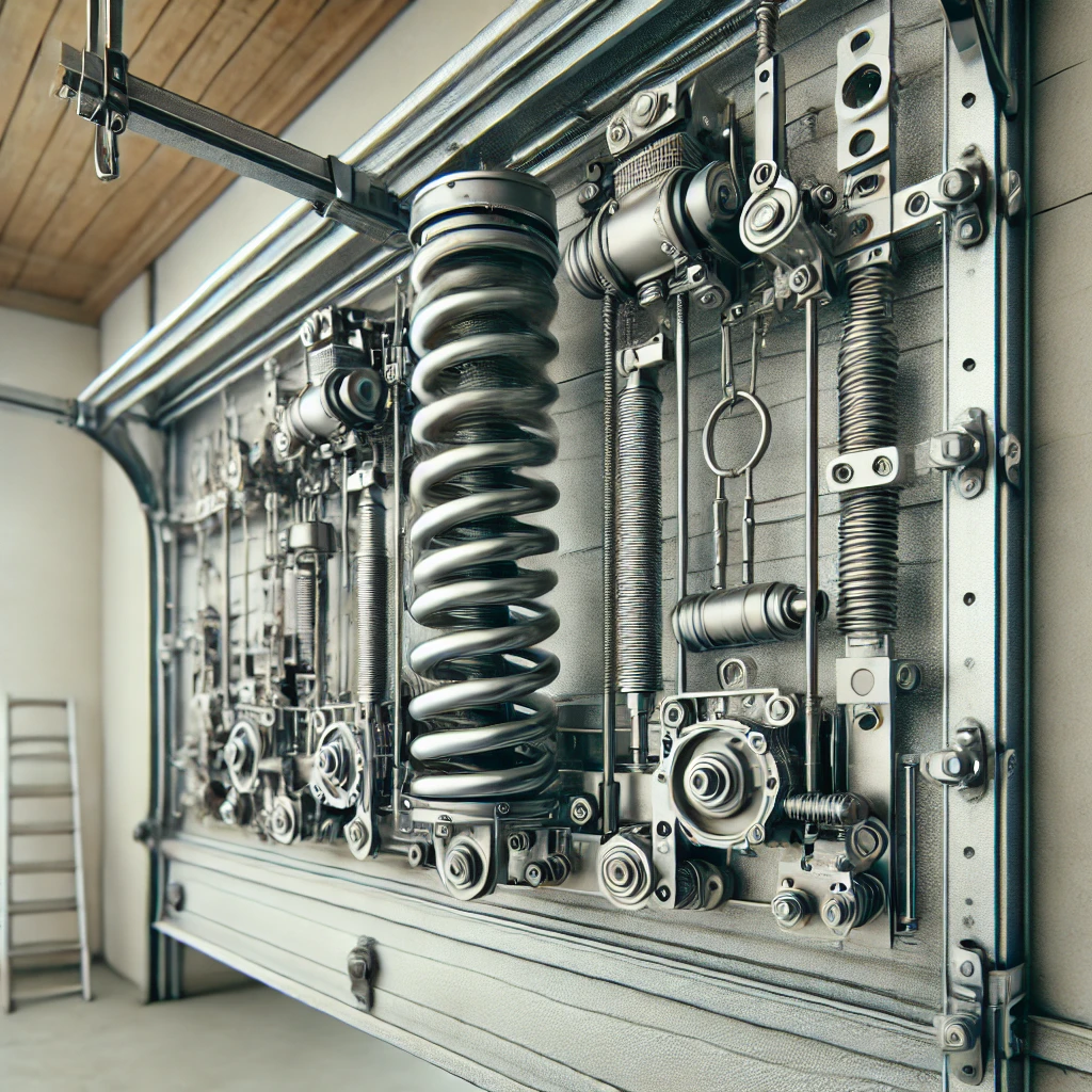 Expert Garage Door Spring Repair Fairfield NJ - 24/7 Emergency Spring Replacement Services