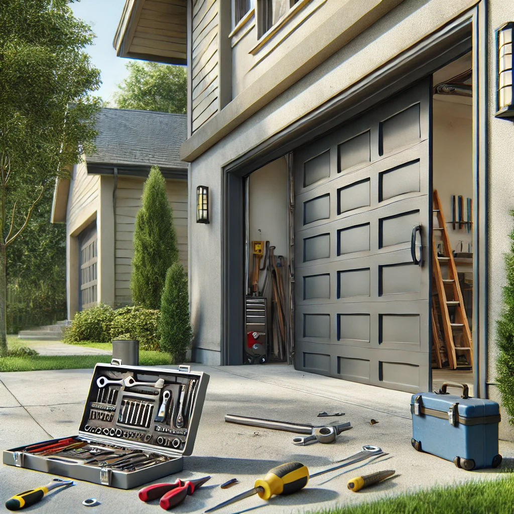 Local Garage Door Repair Fairfield NJ - 24/7 Emergency Service Near You